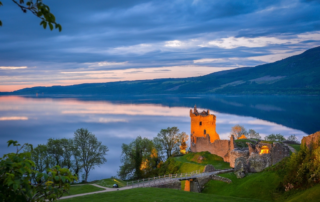 Exploring Scottish Landscapes Through Architecture And Art: A Reflection On Dundee’s Transformation