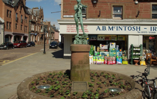 Kirriemuir Visitor Guide: Discover The Charms Of The Wee Red Toon