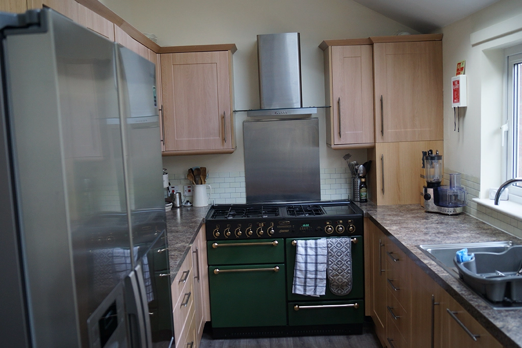 Charming Spacious Cottage In Kirriemuir