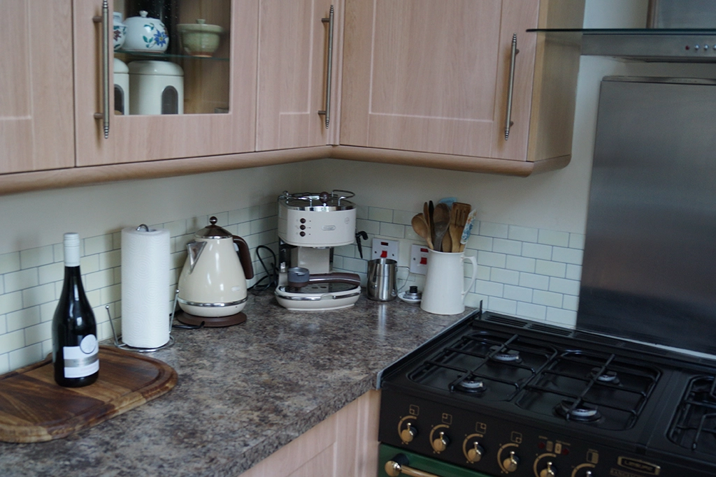 Charming Spacious Cottage In Kirriemuir